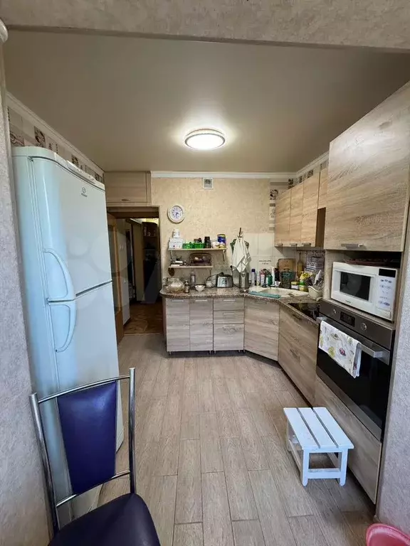 2-к. квартира, 56 м, 2/16 эт. - Фото 1
