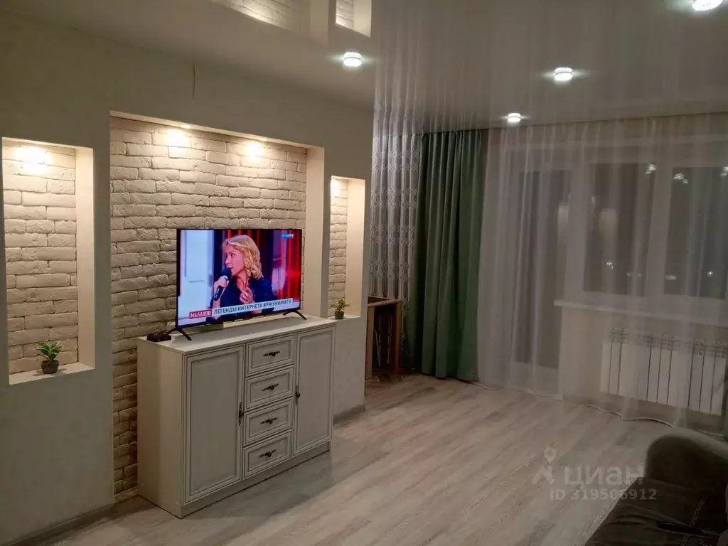 2-к кв. Забайкальский край, Чернышевск пгт ул. Журавлева, 69А (46.0 м) - Фото 1