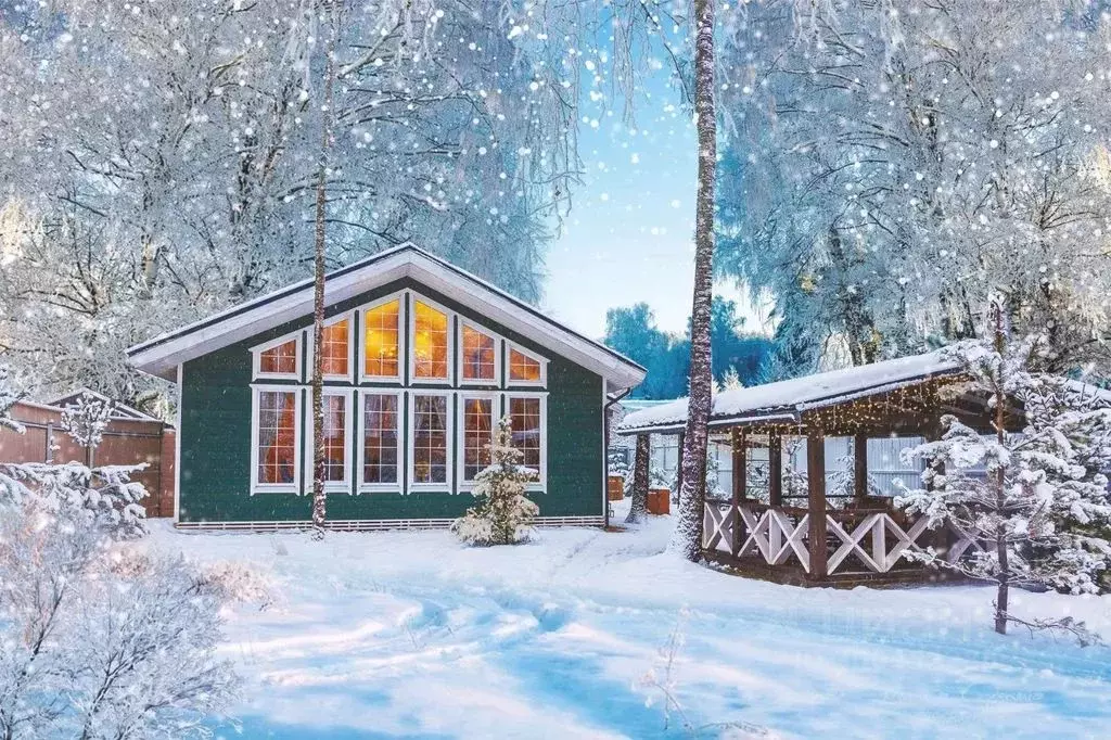 Дом в Московская область, Павлово-Посадский городской округ, д. ... - Фото 1