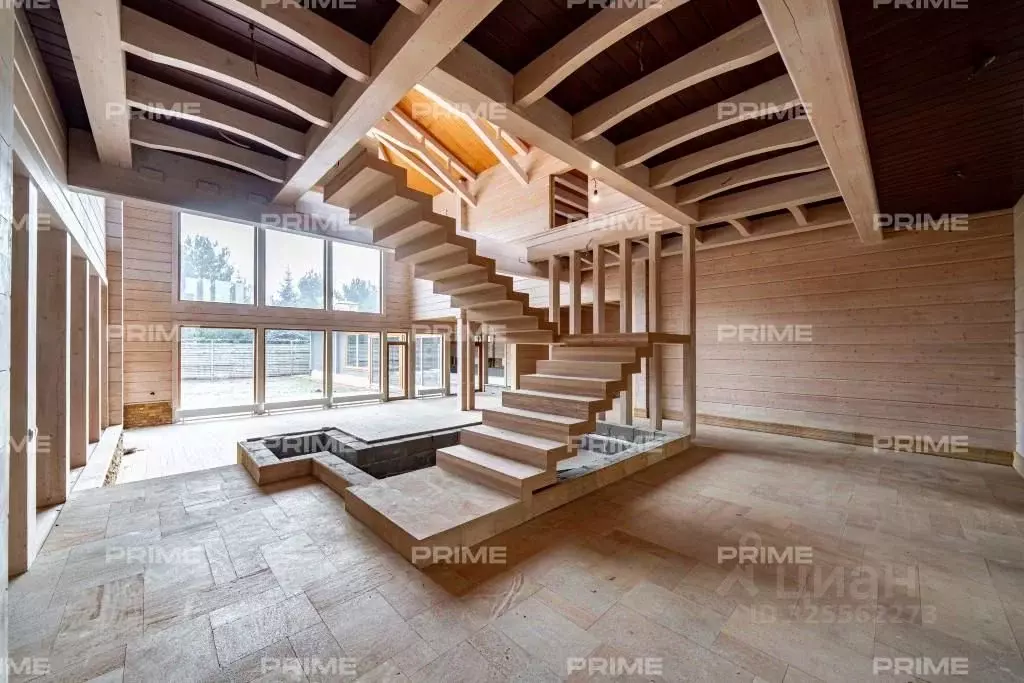 Коттедж в Московская область, Одинцовский городской округ, д. ... - Фото 1