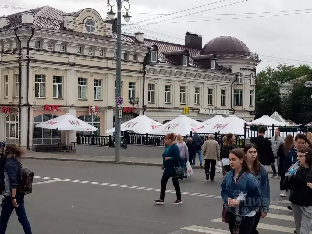 Торговая площадь в Владимирская область, Владимир ул. Гагарина, 2Б ... - Фото 1