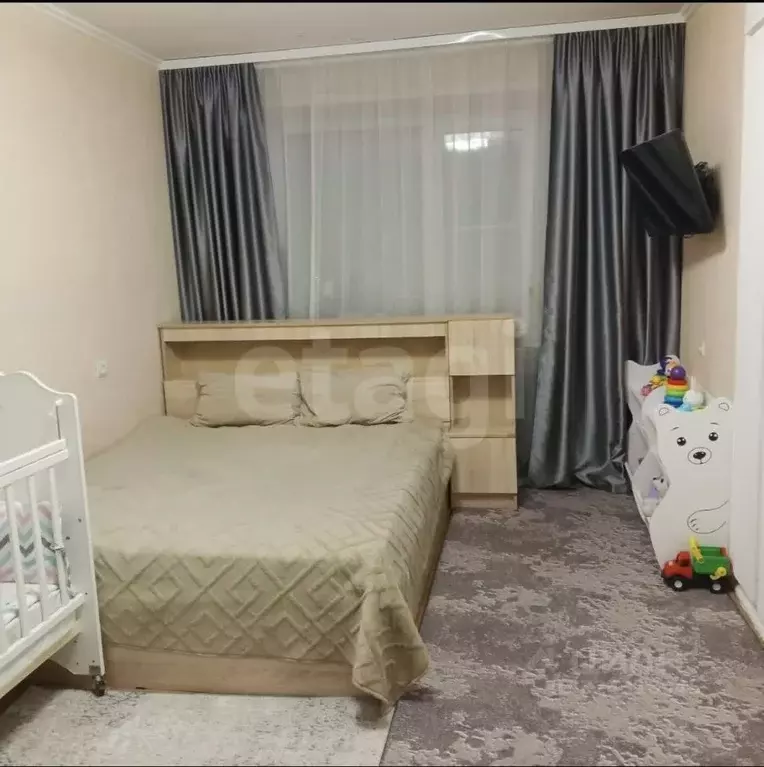 1-к кв. Вологодская область, Вологда Ленинградская ул., 74 (30.5 м) - Фото 1