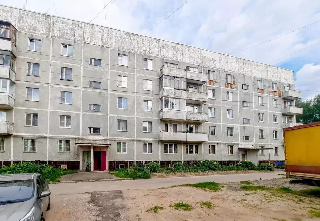 2-к. квартира, 50 м, 4/5 эт. - Фото 1