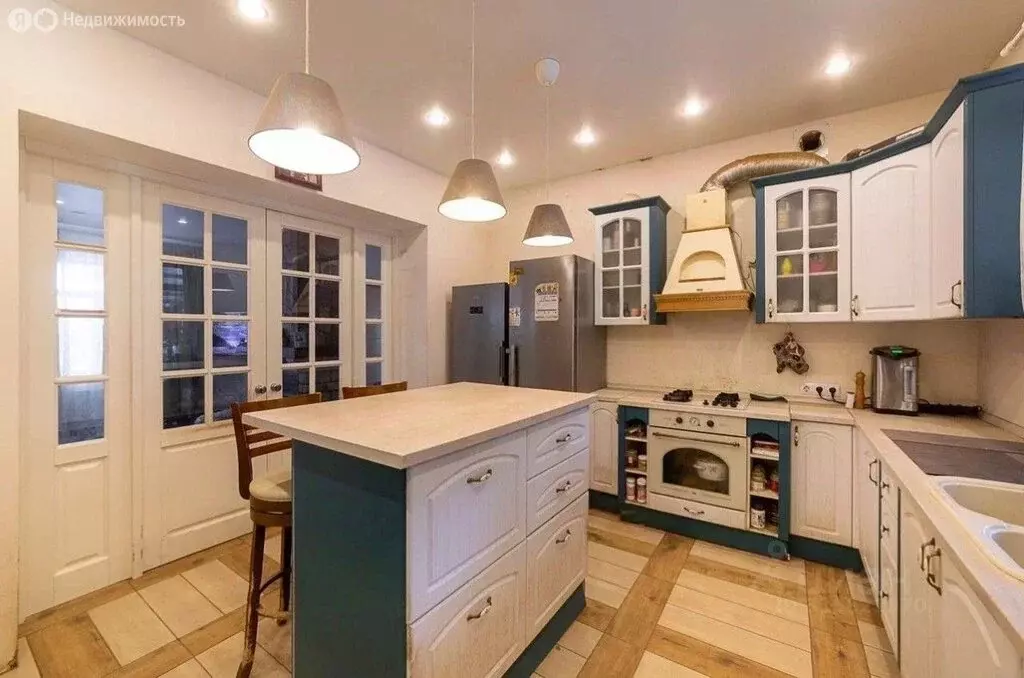 Дом в Ульяновка, Пушкинская улица, 8 (194 м) - Фото 2