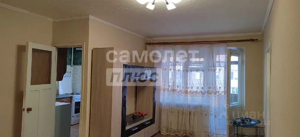 2-к кв. Нижегородская область, Дзержинск ул. Пирогова, 37 (40.8 м) - Фото 0
