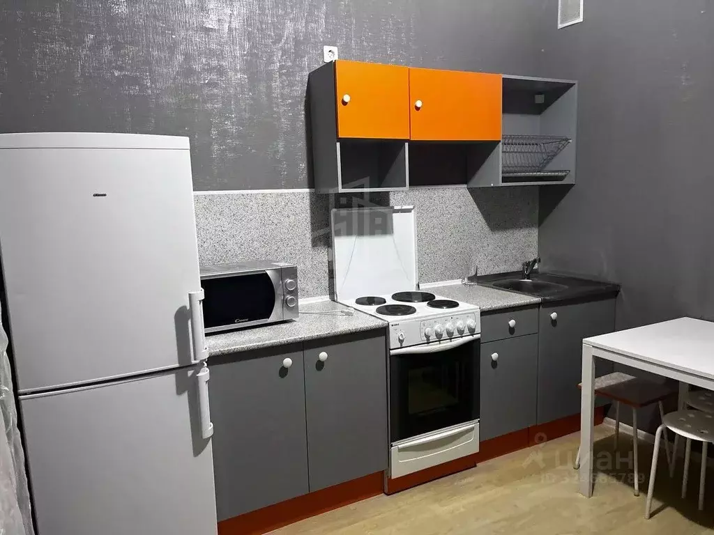 1-к кв. Санкт-Петербург ул. Дыбенко, 4к1 (36.1 м) - Фото 1