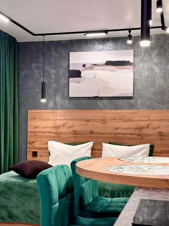 1-к кв. Удмуртия, Ижевск ул. 10 лет Октября, 75/1 (27.0 м) - Фото 1