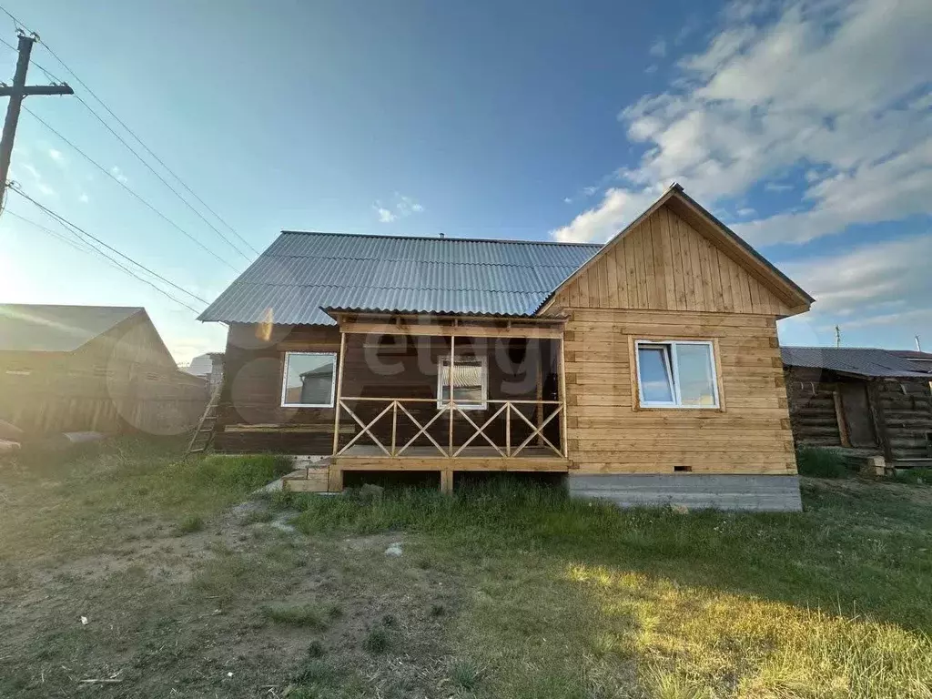 Дом 76,8 м на участке 8,4 сот. - Фото 0