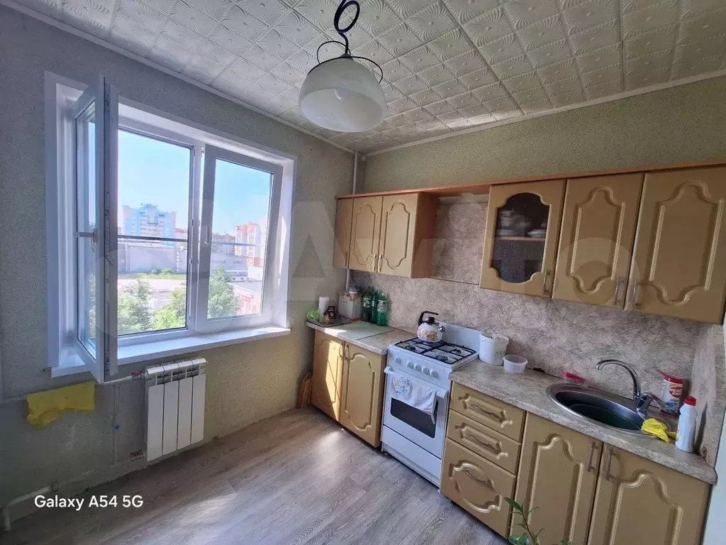 1-к. квартира, 33,4 м, 5/9 эт. - Фото 1