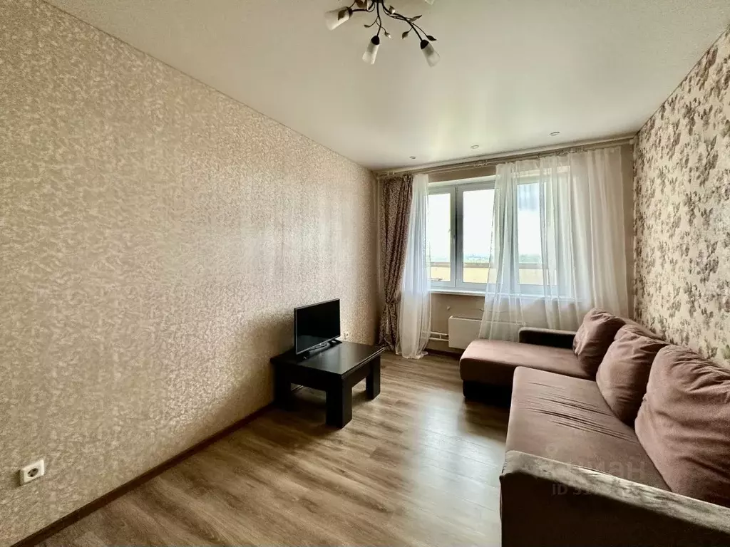 1-к кв. Московская область, Видное бул. Зеленые аллеи, 2 (38.2 м) - Фото 1