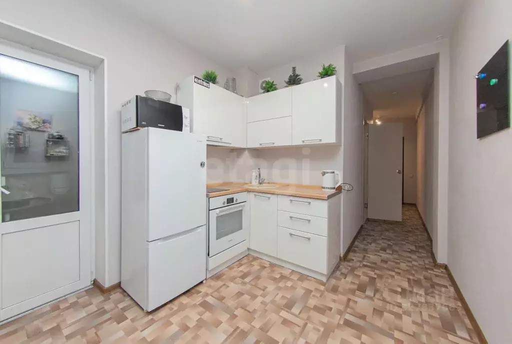 Студия Томская область, Томск Сибирская ул., 9А (23.6 м) - Фото 1
