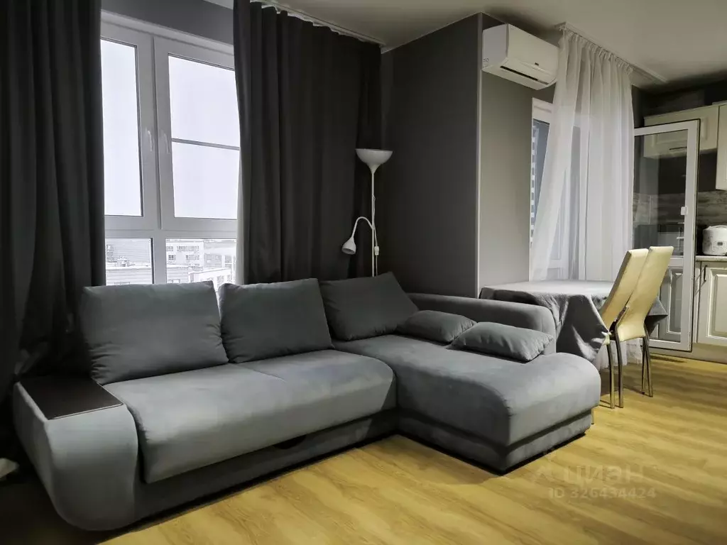 2-к кв. Московская область, Красногорск городской округ, д. Глухово ... - Фото 1