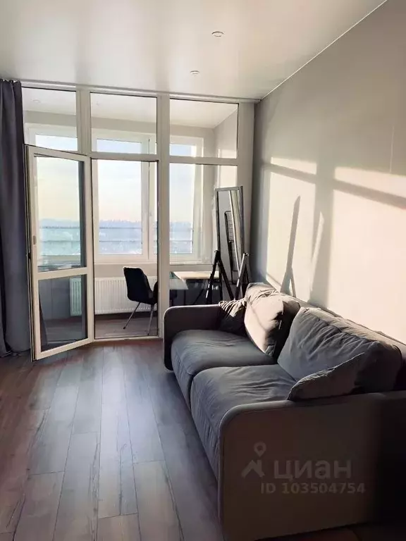 2-к кв. Москва Родниковая ул., 30к1 (35.0 м) - Фото 1
