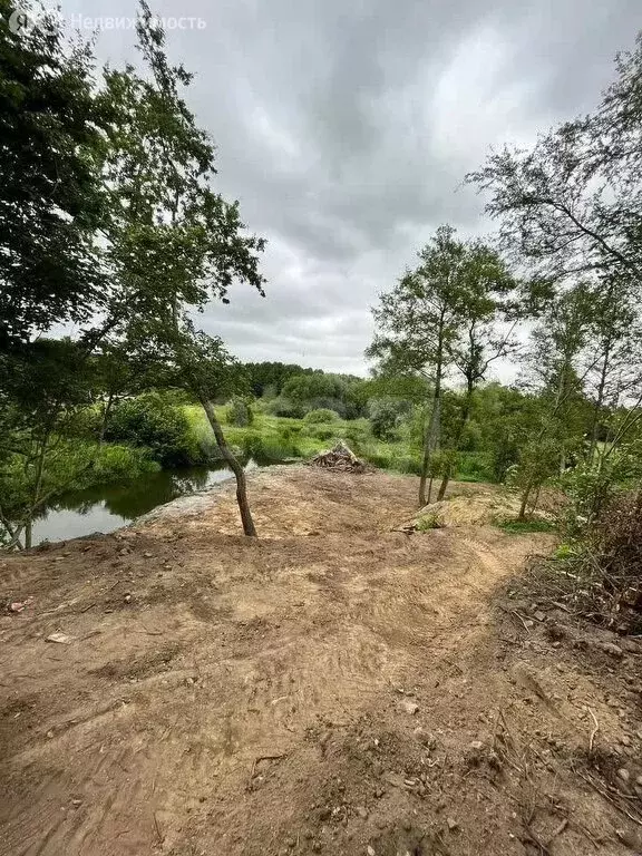 Участок в Прибрежное, Уютная улица (11.4 м) - Фото 1