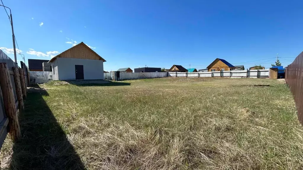 Участок в Саха (Якутия), Жатай городской округ, Жатай рп ул. Имени ... - Фото 0