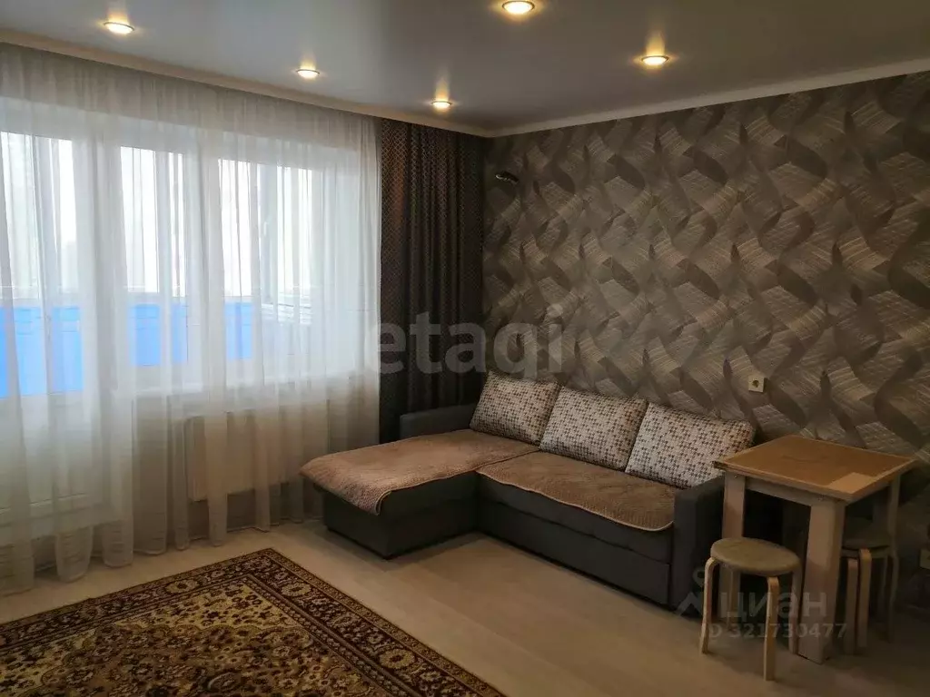 Студия Татарстан, Казань ул. Братьев Батталовых, 20к1 (32.0 м) - Фото 1