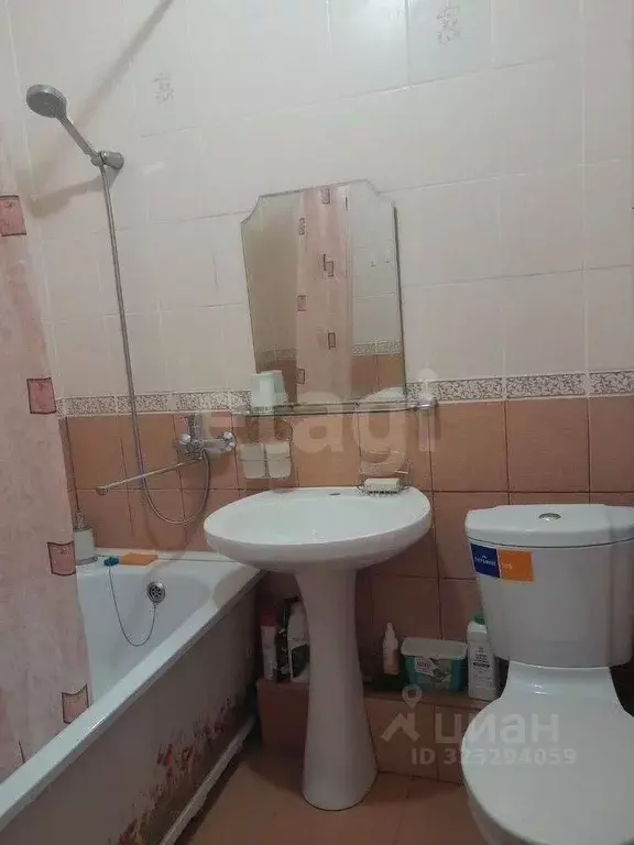 Студия Новосибирская область, Новосибирск ул. Фадеева, 66/5 (21.2 м) - Фото 2