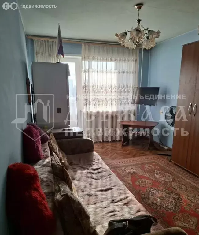 2-комнатная квартира: Кемерово, улица Мичурина, 116А (44 м) - Фото 1