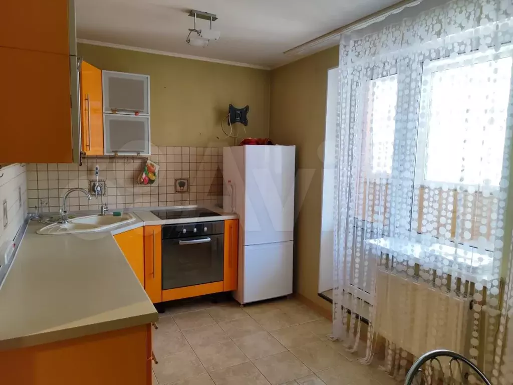 1-к. квартира, 41 м, 7/7 эт. - Фото 1