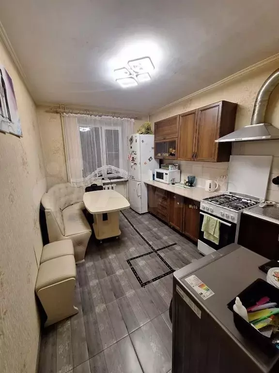 1-к. квартира, 36 м, 3/5 эт. - Фото 0