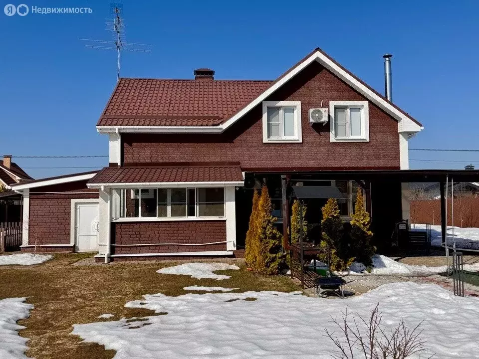 Дом в Московская область, Раменский муниципальный округ, ДП Садко, 276 ... - Фото 2
