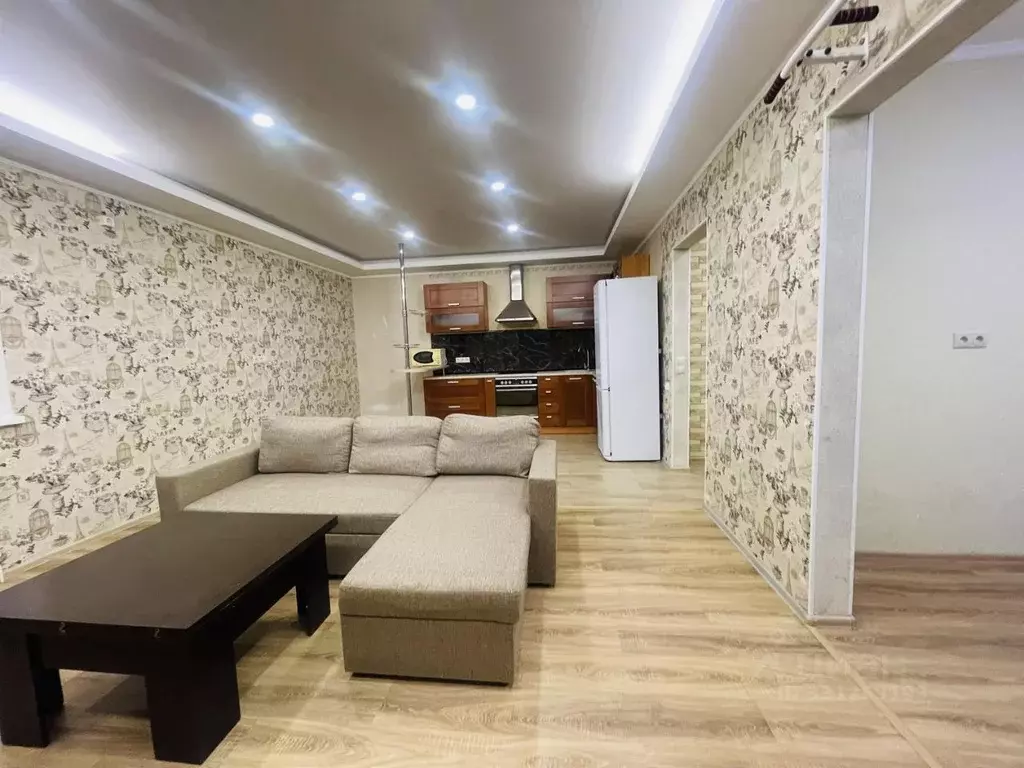 2-к кв. Самарская область, Тольятти Спортивная ул., 87 (47.7 м) - Фото 1