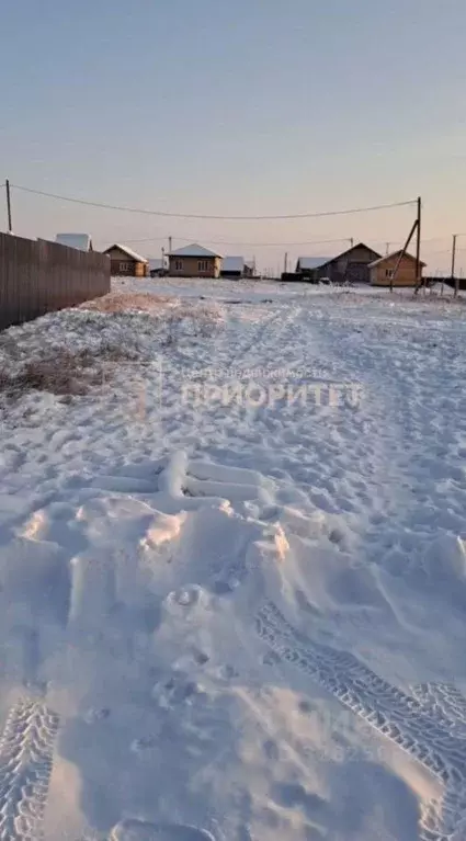 Участок в Саха (Якутия), Якутск ул. Ситим, 6 (10.0 сот.) - Фото 0