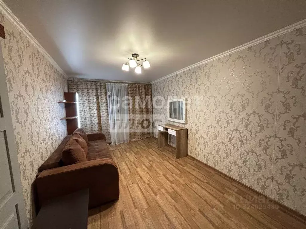 1-к кв. Липецкая область, Липецк ул. Имени Мичурина, 8 (30.1 м) - Фото 1