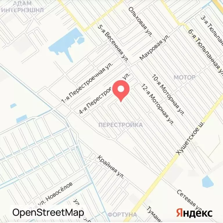 Участок в Махачкала, квартал Перестройка, 4-я Гражданская улица, 33 (5 ... - Фото 2