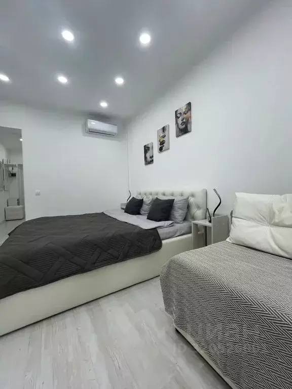 Студия Краснодарский край, Сочи ул. Ленина, 298Бк6 (24.0 м) - Фото 1