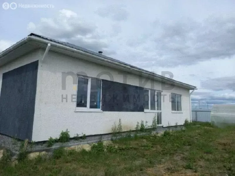 Дом в Тюменский муниципальный округ, село Чикча (116.9 м) - Фото 2