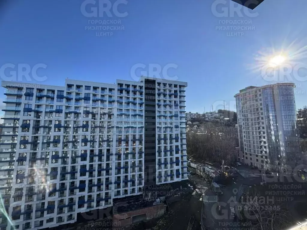 3-к кв. Краснодарский край, Сочи Бытха мкр, ул. Ясногорская (65.0 м) - Фото 1