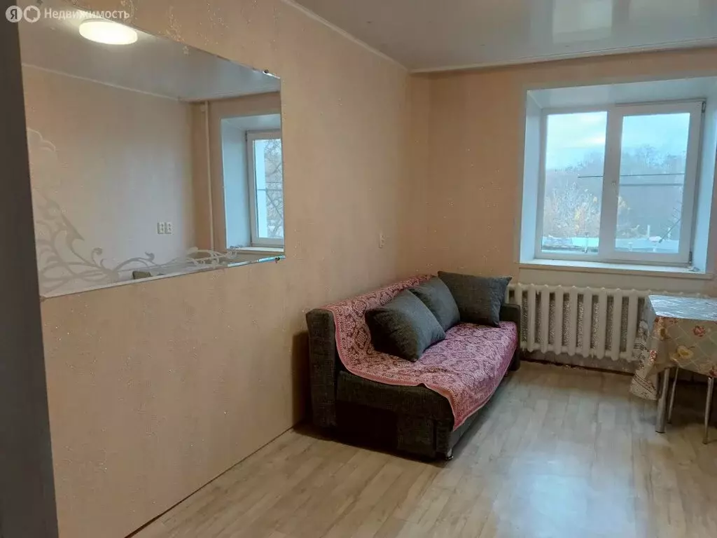 1к в 4-комнатной квартире (11.9 м) - Фото 2