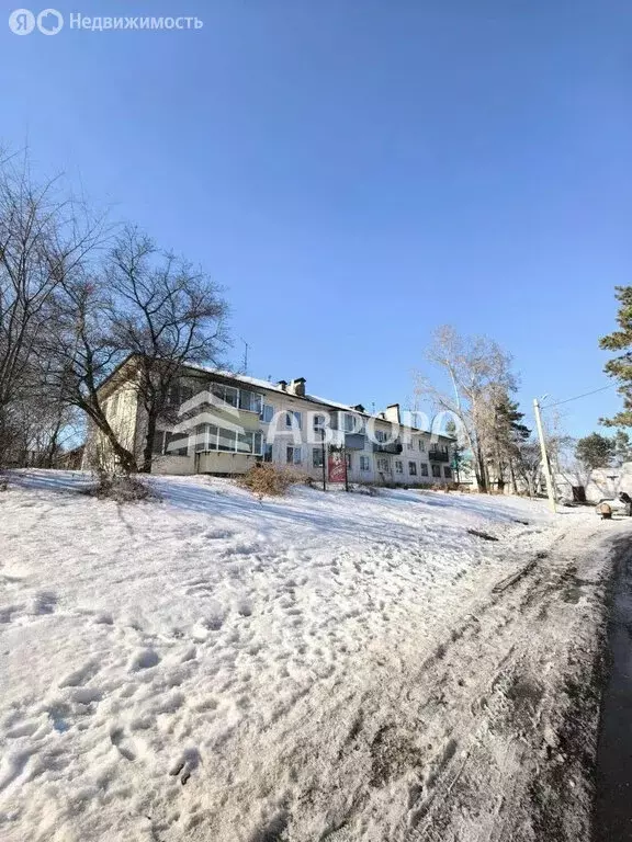 3-комнатная квартира: Амурская область, городской округ Благовещенск, ... - Фото 1