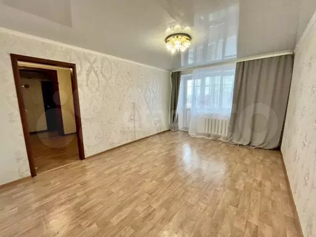 2-к. квартира, 48,8 м, 6/9 эт. - Фото 0