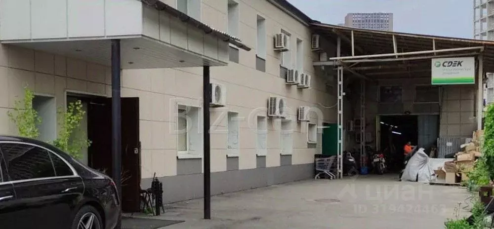 Офис в Москва ул. Сущевский Вал, 5С15 (18 м) - Фото 0