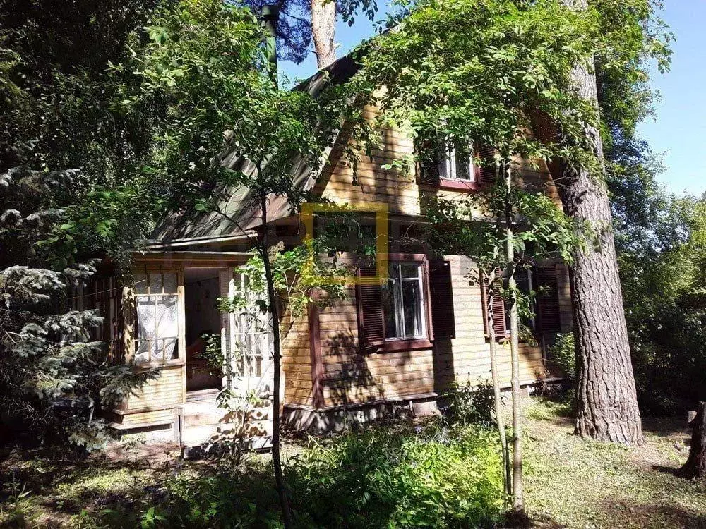 Дом, 35.2 м - Фото 1