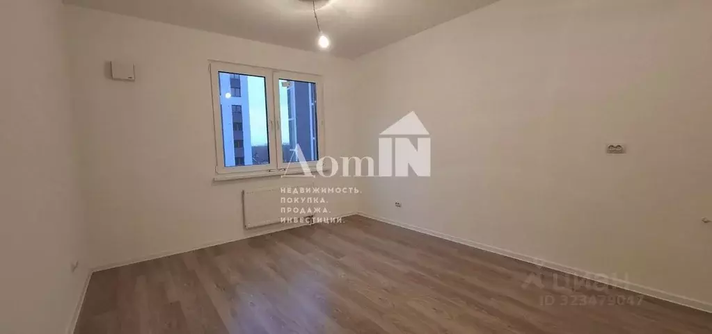 1-к кв. Ленинградская область, Всеволожское городское поселение, пос. ... - Фото 1