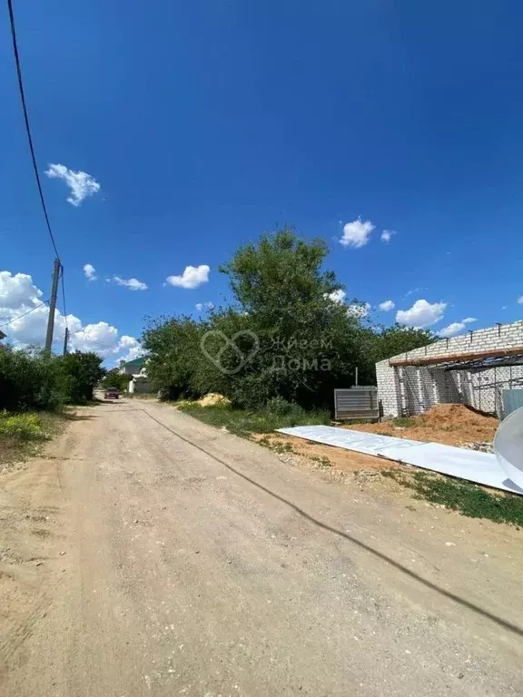 Участок в Волгоградская область, Волгоград ул. Талалихина (6.0 сот.) - Фото 1