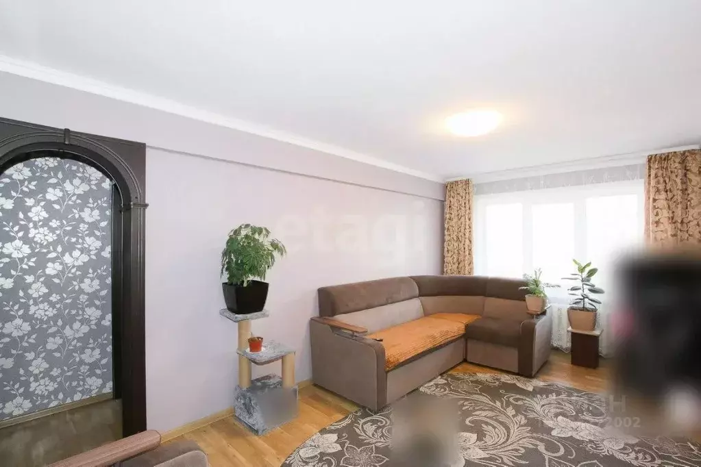 3-к кв. Бурятия, Улан-Удэ Ключевская ул., 44 (59.2 м) - Фото 1