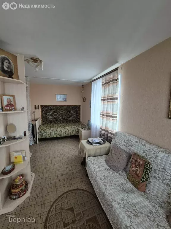 1-комнатная квартира: Дзержинск, улица Ватутина, 56 (30.8 м) - Фото 2