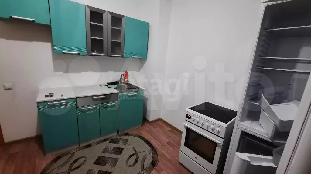 1-к. квартира, 30 м, 6/24 эт. - Фото 1