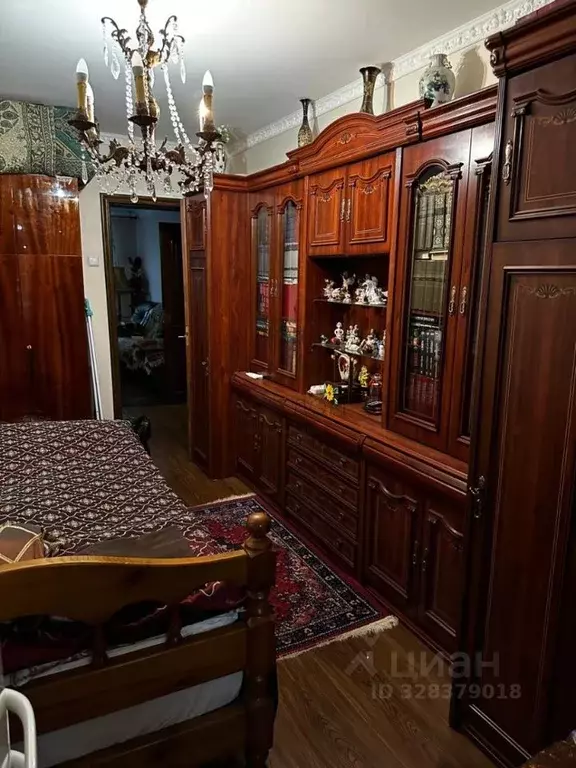 Комната Москва Шоссейная ул., 8 (16.0 м) - Фото 2