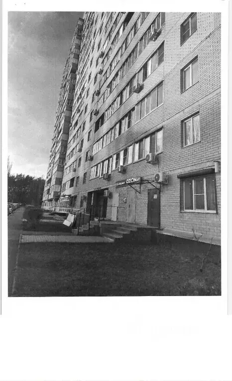 Свободной планировки кв. Воронежская область, Воронеж ул. 45-й ... - Фото 1