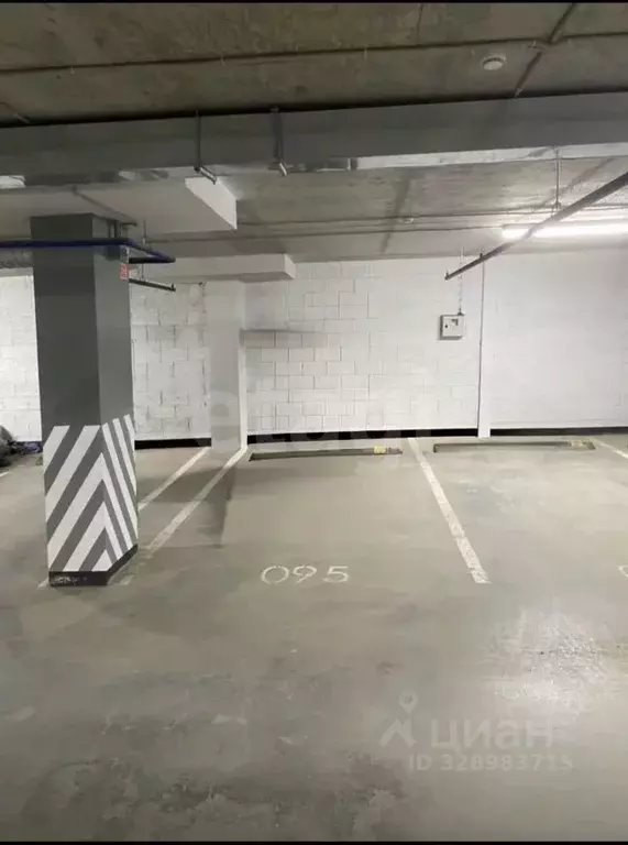 Гараж в Тюменская область, Тюмень Харьковская ул., 76 (13 м) - Фото 1