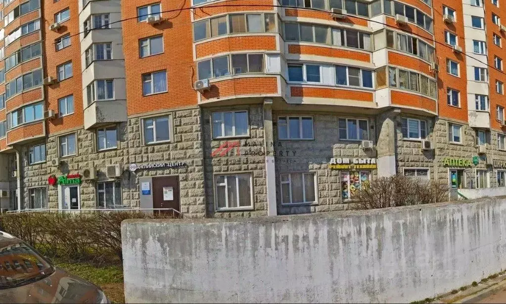 Торговая площадь в Москва Боровское ш., 18К1 (53 м) - Фото 1