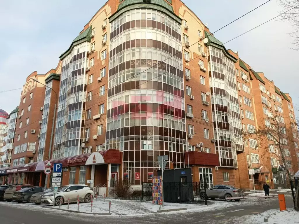 Офис в Тюменская область, Тюмень Советская ул., 55 (340 м) - Фото 0