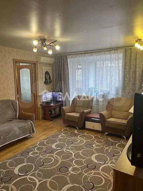 2-к. квартира, 43 м, 3/5 эт. - Фото 0
