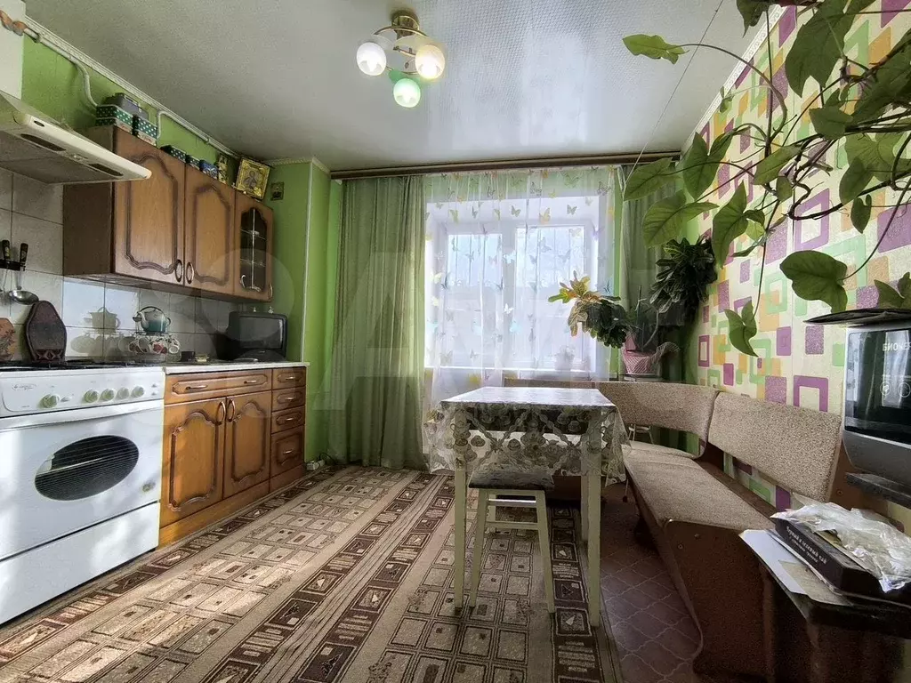 2-к. квартира, 54 м, 1/4 эт. - Фото 0