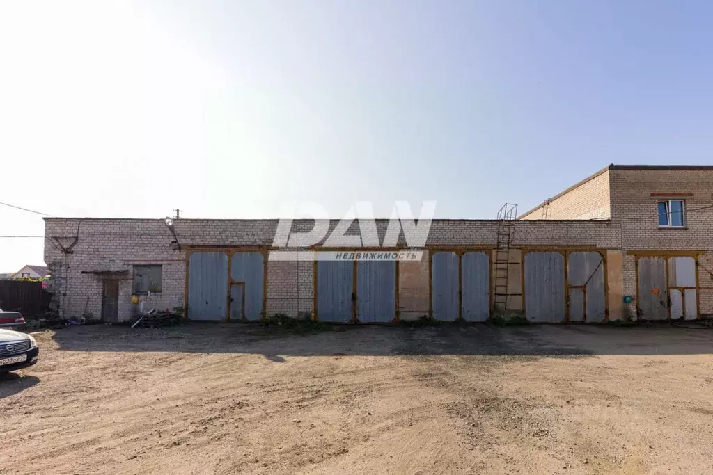 Производственное помещение в Челябинская область, Сосновский район, с. ... - Фото 2